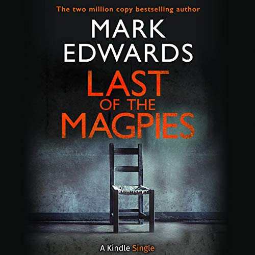 Cover of Last of the Magpies
