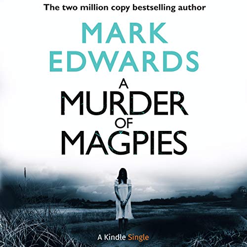 Cover of A Murder of Magpies