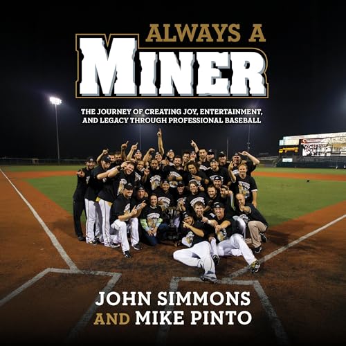 Cover of Always a Miner