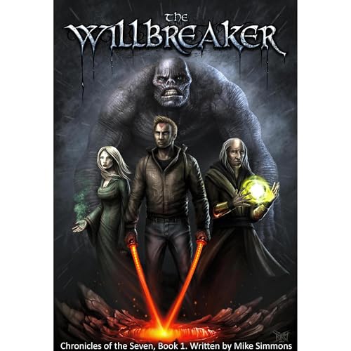 Cover of The Willbreaker