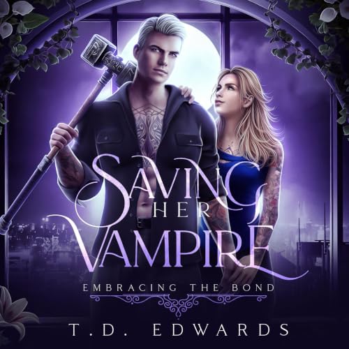 Cover of Saving Her Vampire
