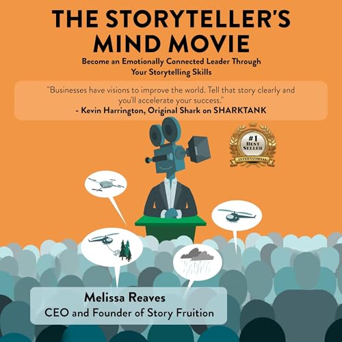 Cover of The Storyteller's Mind Movie