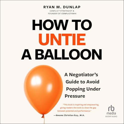 Cover of How to Untie a Balloon