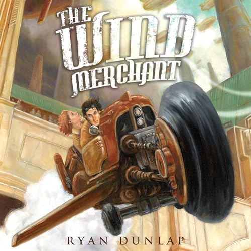Cover of The Wind Merchant