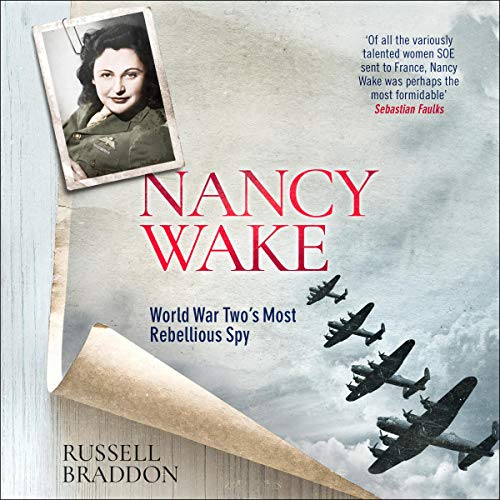 Cover of Nancy Wake