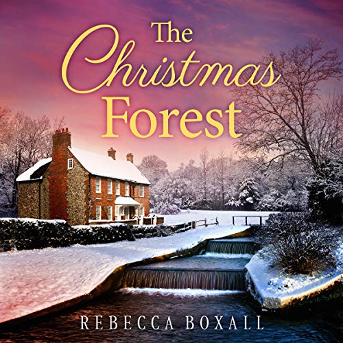 Cover of The Christmas Forest