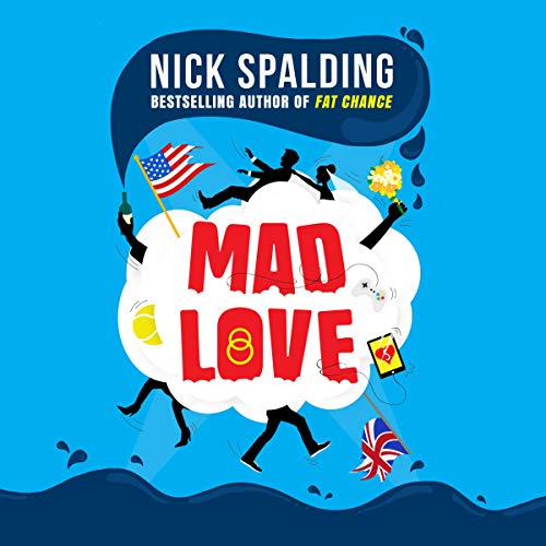 Cover of Mad Love