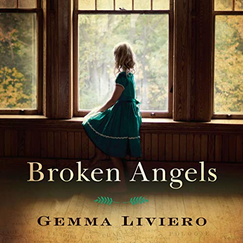 Cover of Broken Angels