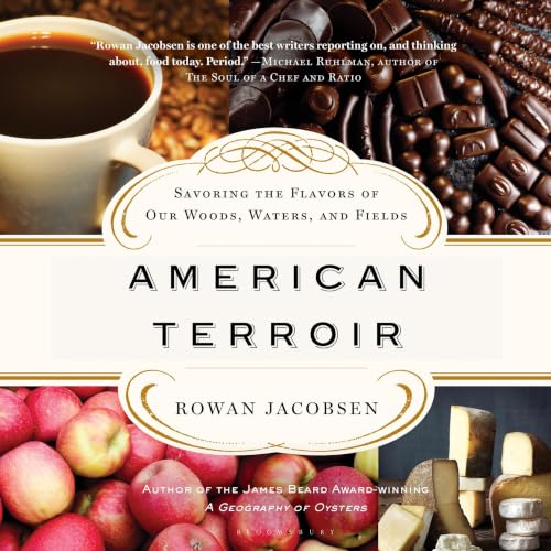 Cover of American Terroir