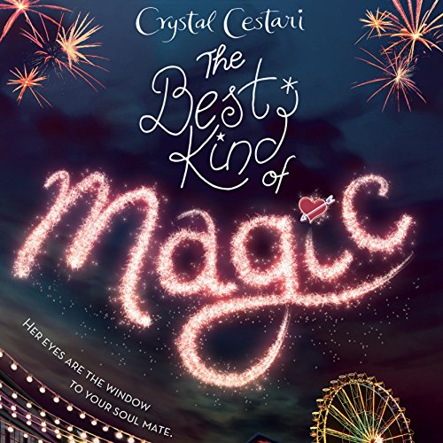 Cover of The Best Kind of Magic