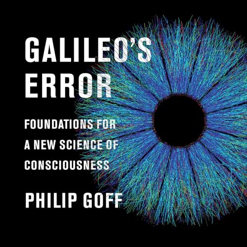 Cover of Galileo's Error