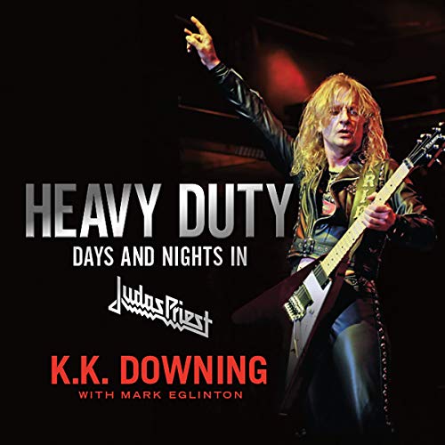 Cover of Heavy Duty