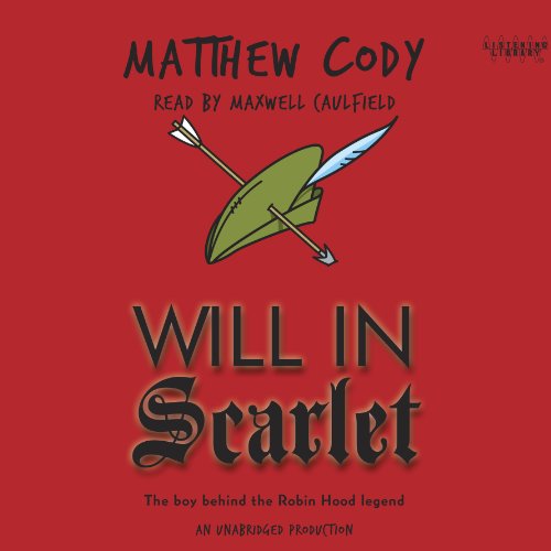 Cover of Will in Scarlet