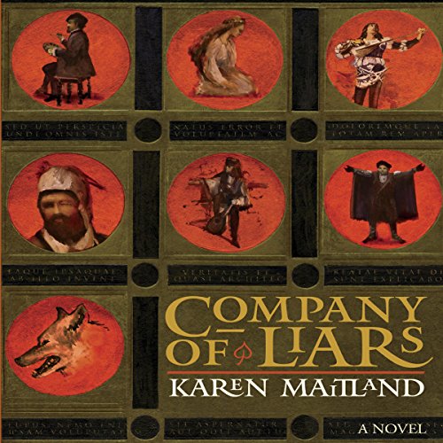 Cover of Company of Liars