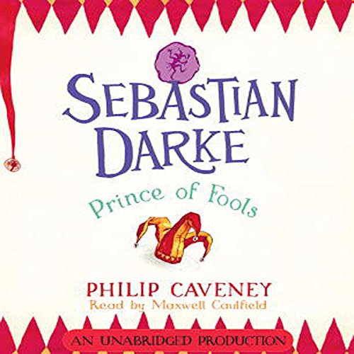 Cover of Sebastian Darke: Prince of Fools