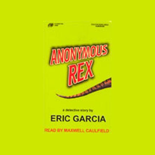 Cover of Anonymous Rex