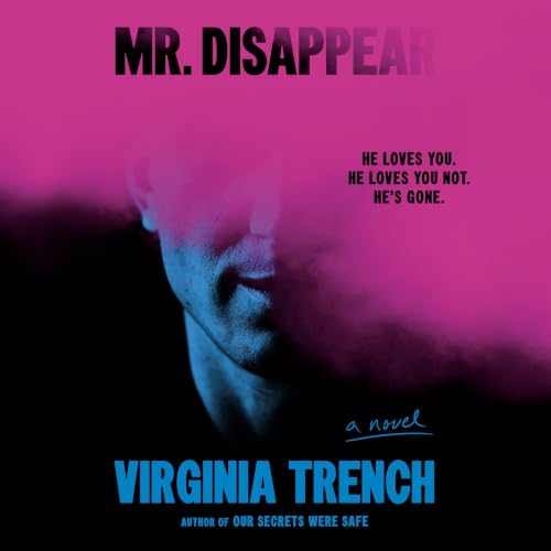 Cover of Mr. Disappear