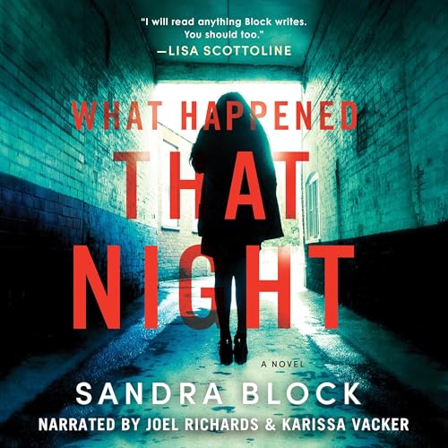 Cover of What Happened That Night
