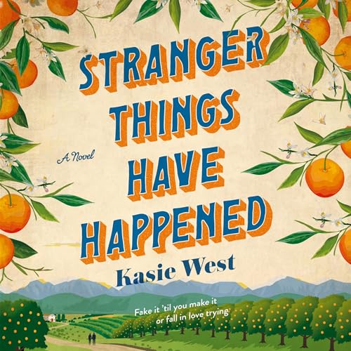 Cover of Stranger Things Have Happened
