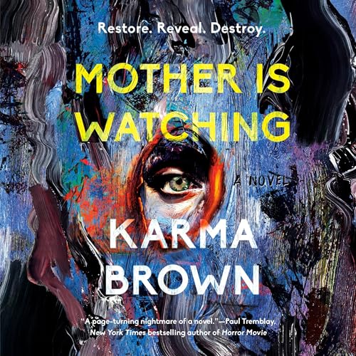 Cover of Mother Is Watching