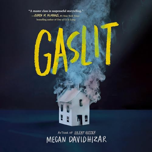 Cover of Gaslit