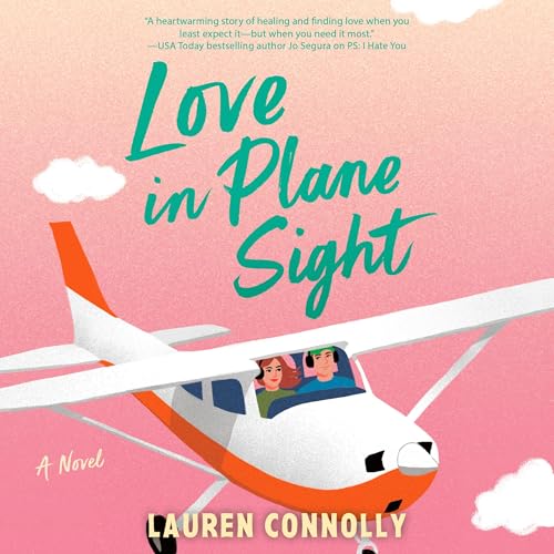 Cover of Love in Plane Sight