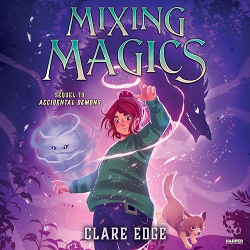 Cover of Mixing Magics