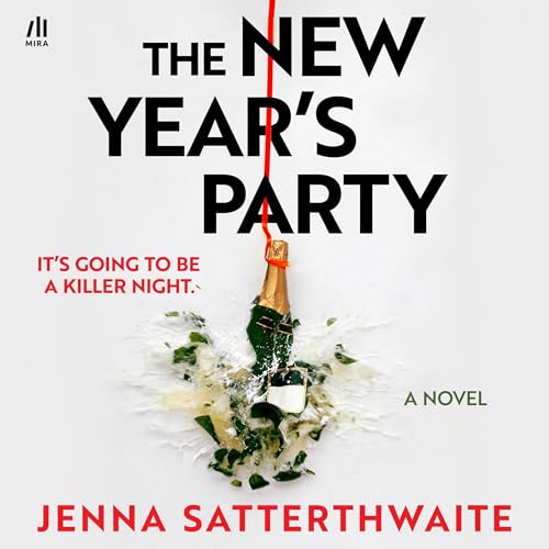 Cover of The New Year's Party