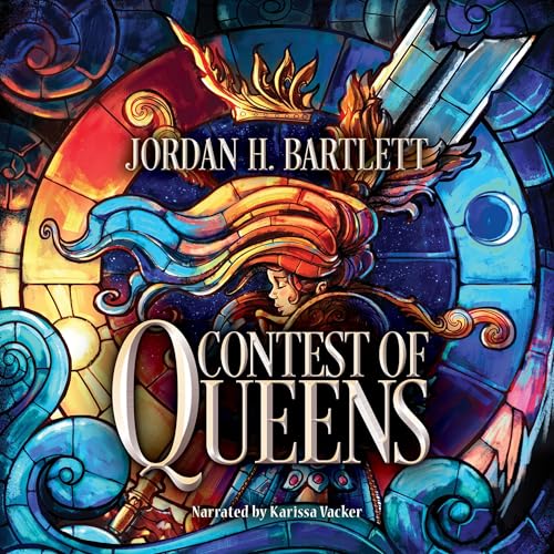Cover of Contest of Queens