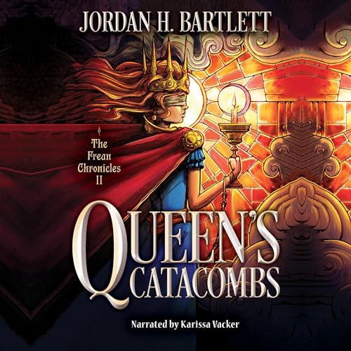 Cover of Queen's Catacombs
