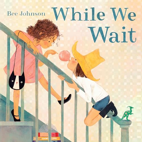 Cover of While We Wait