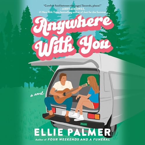 Cover of Anywhere With You