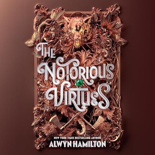 Cover of The Notorious Virtues