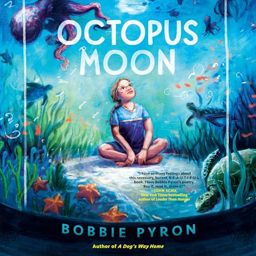 Cover of Octopus Moon