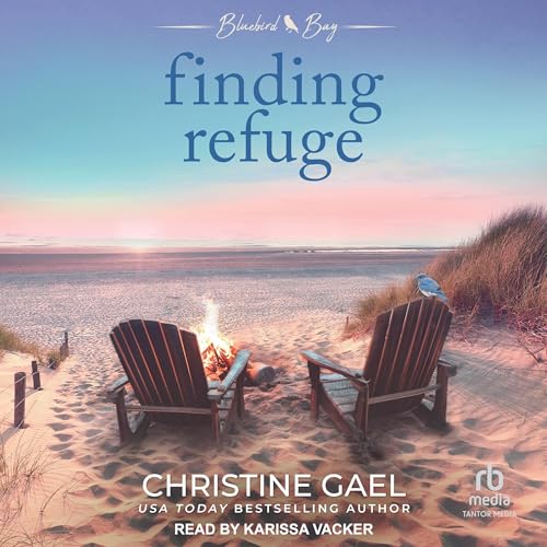 Cover of Finding Refuge
