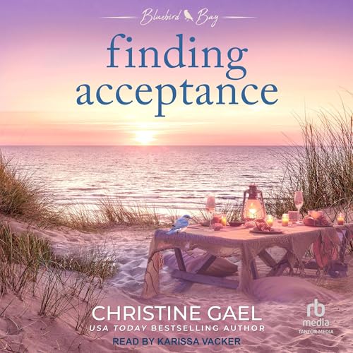 Cover of Finding Acceptance