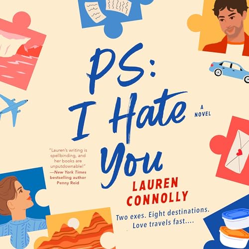 Cover of PS: I Hate You