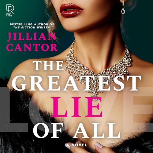 Cover of The Greatest Lie of All