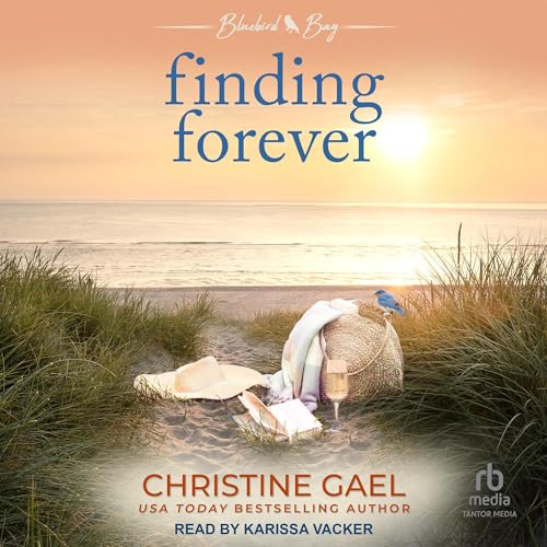 Cover of Finding Forever