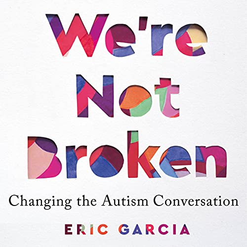 Cover of We're Not Broken
