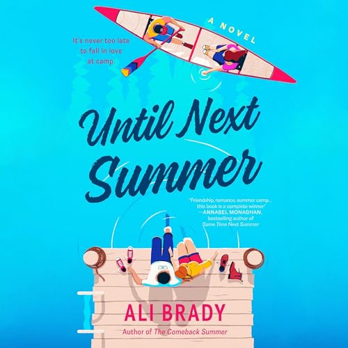 Cover of Until Next Summer