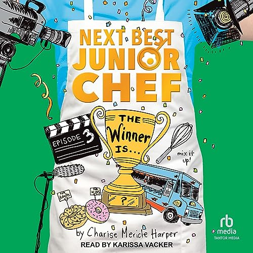 Cover of The Winner Is...