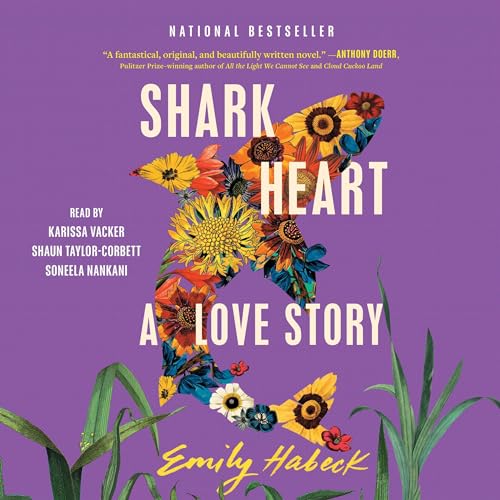 Cover of Shark Heart