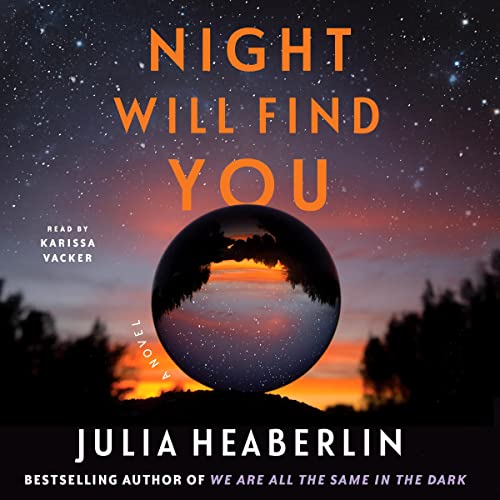 Cover of Night Will Find You