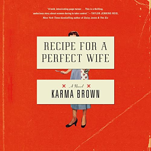 Cover of Recipe for a Perfect Wife