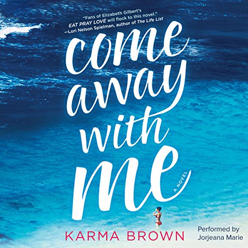 Cover of Come Away with Me