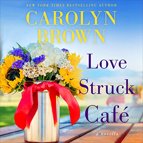 Cover of Love Struck Café