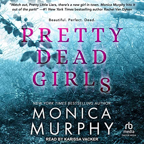 Cover of Pretty Dead Girls