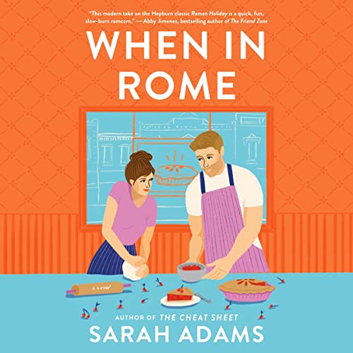 Cover of When in Rome