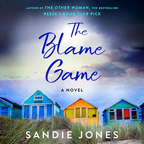 Cover of The Blame Game